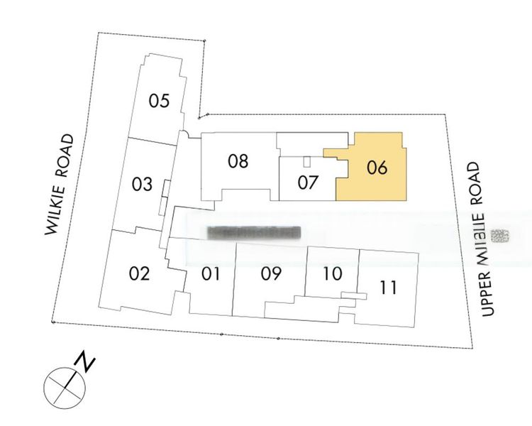 3 Bed Apartment (Condo) for Sale in  Wilkie Studio - Image 7